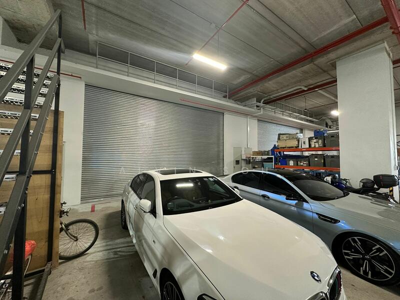 Polaris @ Woodlands, 101 Woodlands Avenue 12, 2,615 sqft, Factory / Workshop (B2) For Sale, by Alvin Soh, 24675390 - CommercialGuru.com.sg
