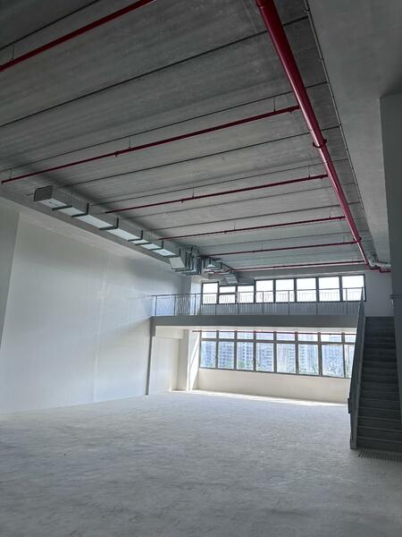 Polaris @ Woodlands, 101 Woodlands Avenue 12, 2,615 sqft, Factory / Workshop (B2) For Sale, by Alvin Soh, 24675390 - CommercialGuru.com.sg