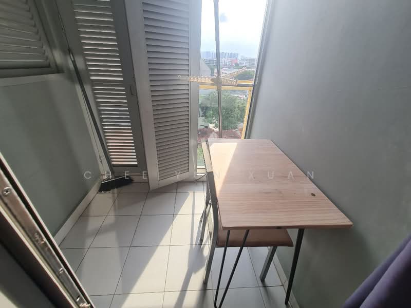 #1 Loft, 1 Lorong 24 Geylang, Studio, 560 sqft, Apartment For Rent, by Chee Yun Xuan, 24675519 - PropertyGuru.com.sg