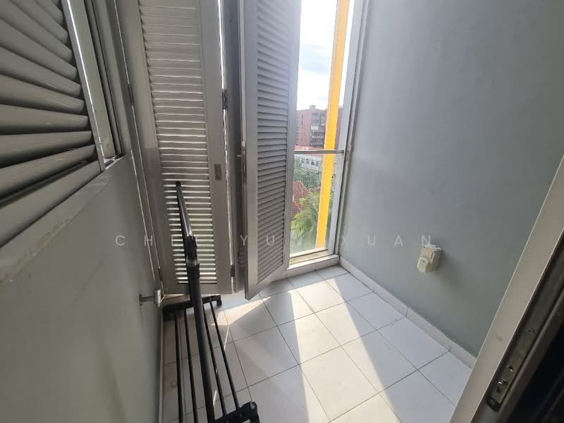 #1 Loft, 1 Lorong 24 Geylang, Studio, 560 sqft, Apartment For Rent, by Chee Yun Xuan, 24675519 - PropertyGuru.com.sg