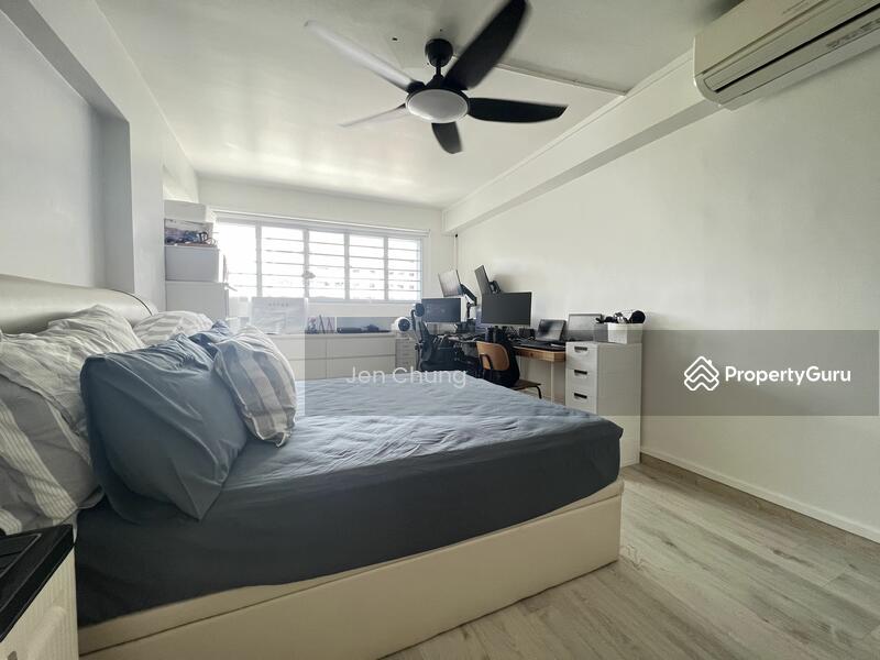Spacious Bedroom 2