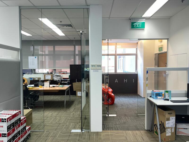 Near Bugis MRT, Beach Road, Beach Road / Bugis / Rochor, 6,600 sqft, Office For Rent, by Kamal Ibrahim, 24675664 - CommercialGuru.com.sg