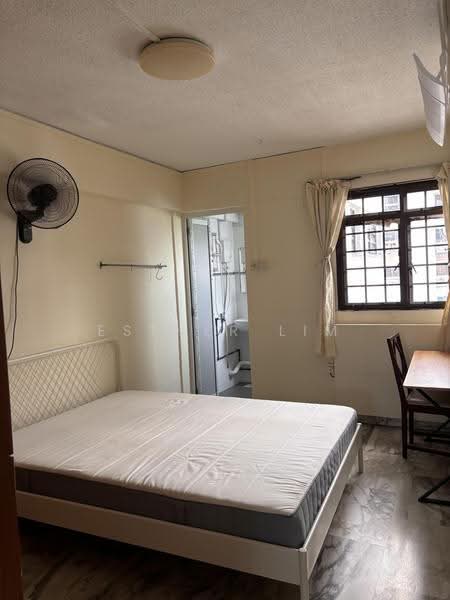 348 Clementi Avenue 5, 348 Clementi Avenue 5, Buona Vista / West Coast / Clementi New Town, 3 Bedrooms, 990 sqft, HDB Flat For Rent, by Esther Lim, 24675667 - Bedroom - PropertyGuru.com.sg