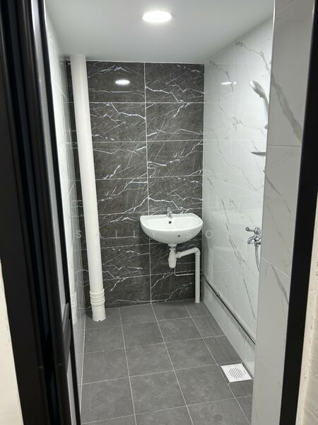2-Storey Conserved Shophouse, Jalan Besar, 2,392 sqft, Shop / Shophouse For Sale, by Sally Soh, 24675924 - 2nd Floor Shower Cubicle - CommercialGuru.com.sg