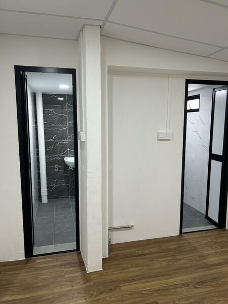 2-Storey Conserved Shophouse, Jalan Besar, 2,392 sqft, Shop / Shophouse For Sale, by Sally Soh, 24675924 - 2nd Floor Toilet - CommercialGuru.com.sg