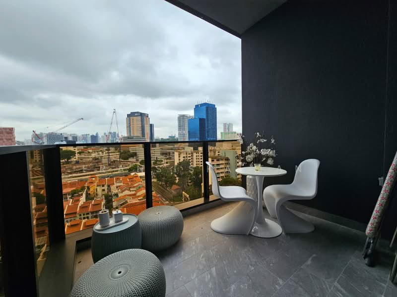 Sky Everton, 50 Everton Road, 1 Bedroom, 506 sqft, Condominium For Rent, by Fransiska Tan, 24675935 - PropertyGuru.com.sg