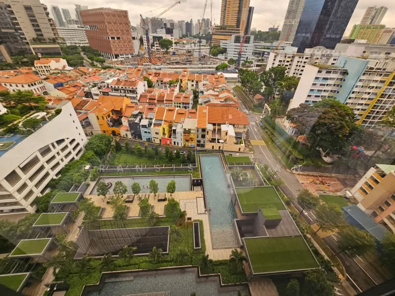 Sky Everton, 50 Everton Road, 1 Bedroom, 506 sqft, Condominium For Rent, by Fransiska Tan, 24675935 - PropertyGuru.com.sg