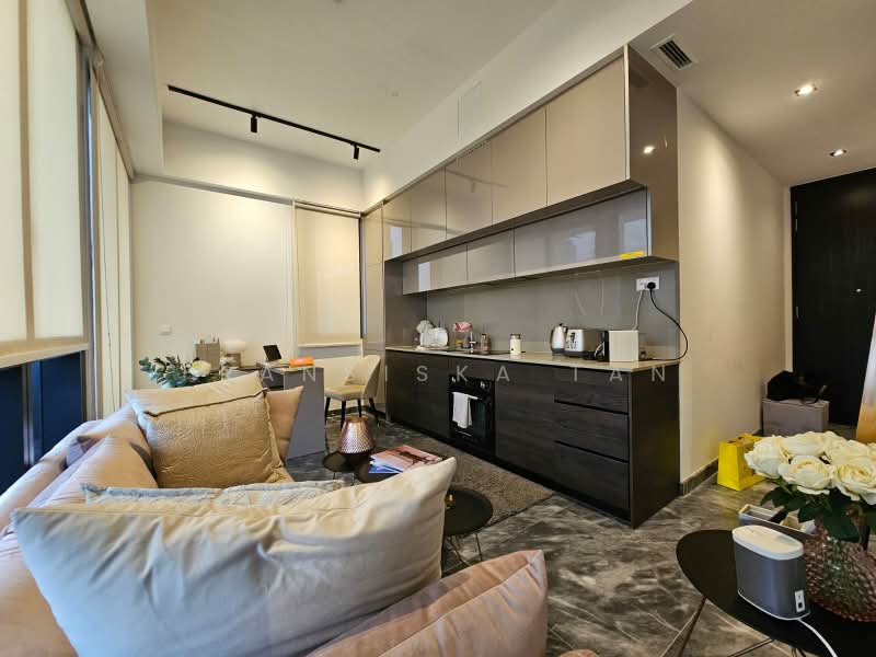 Sky Everton, 50 Everton Road, 1 Bedroom, 506 sqft, Condominium For Rent, by Fransiska Tan, 24675935 - PropertyGuru.com.sg