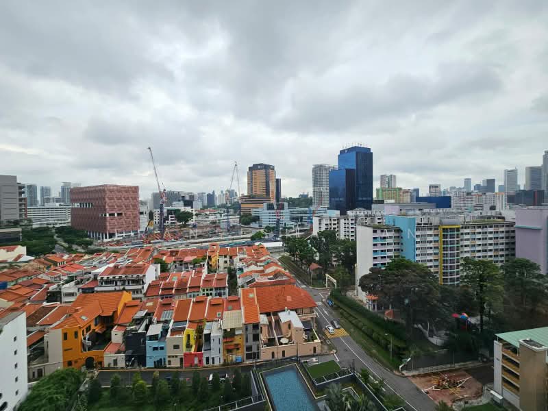 Sky Everton, 50 Everton Road, 1 Bedroom, 506 sqft, Condominium For Rent, by Fransiska Tan, 24675935 - PropertyGuru.com.sg