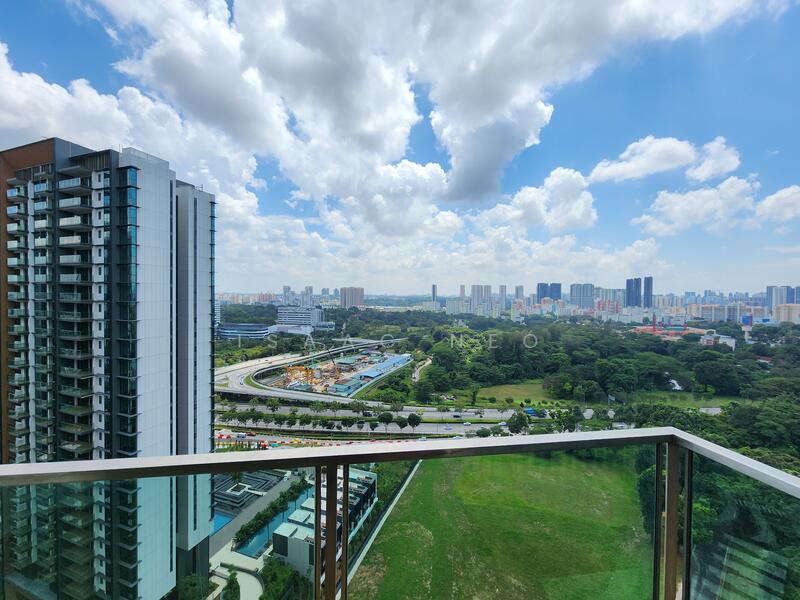 For Rent - Normanton Park