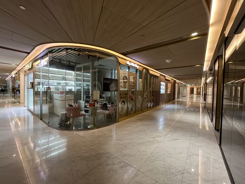 TripleOne Somerset, 111 Somerset Road, 520 sqft, Other Retail For Rent, by Winnie Wu, 24676149 - CommercialGuru.com.sg
