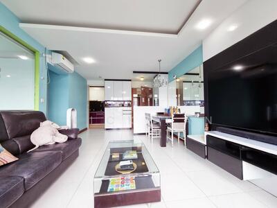 For Rent - 211B Compassvale Lane