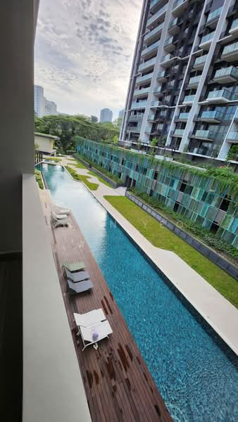 Avenue South Residence, 7 Silat Avenue, 3 Bedrooms, 1,001 sqft, Condominium For Rent, by Alvin Yeo, 24676780 - PropertyGuru.com.sg