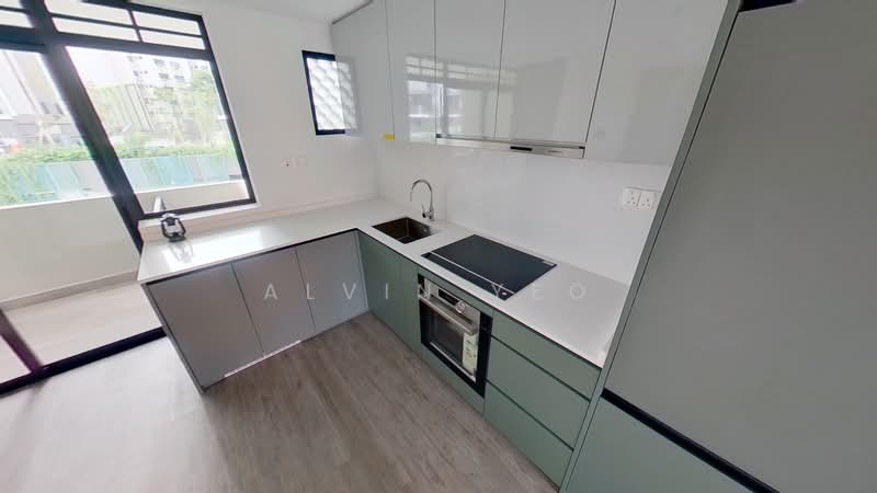 Avenue South Residence, 7 Silat Avenue, 3 Bedrooms, 1,001 sqft, Condominium For Rent, by Alvin Yeo, 24676780 - PropertyGuru.com.sg