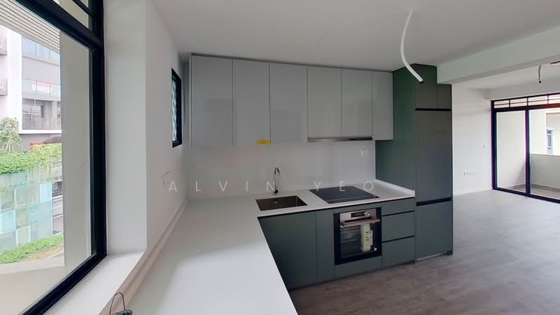 Avenue South Residence, 7 Silat Avenue, 3 Bedrooms, 1,001 sqft, Condominium For Rent, by Alvin Yeo, 24676780 - PropertyGuru.com.sg