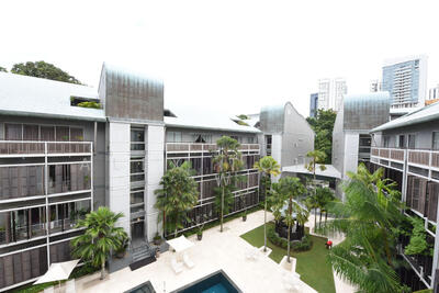 For Rent - Nassim Jade