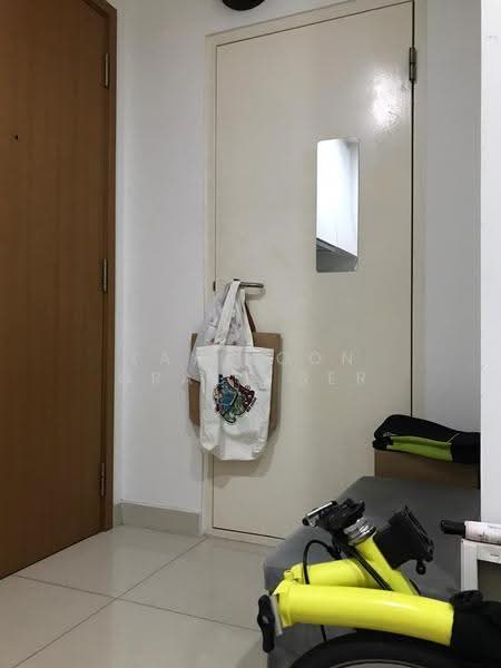 Idyllic Suites, 21 Lorong 30 Geylang, Eunos / Geylang / Paya Lebar, 1 Bedroom, 420 sqft, Condominium For Rent, by Lay Hoon Grace Ser, 24676958 - Entrance area - PropertyGuru.com.sg