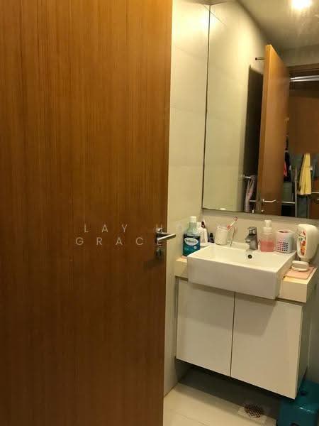Idyllic Suites, 21 Lorong 30 Geylang, Eunos / Geylang / Paya Lebar, 1 Bedroom, 420 sqft, Condominium For Rent, by Lay Hoon Grace Ser, 24676958 - Bathroom - PropertyGuru.com.sg