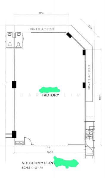 Ispace, 7 Soon Lee Street, Boon Lay / Jurong / Tuas, 1,938 sqft, Factory / Workshop (B2) For Rent, by Daren Lim, 24677041 - CommercialGuru.com.sg