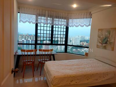 For Rent - Flame Tree Park