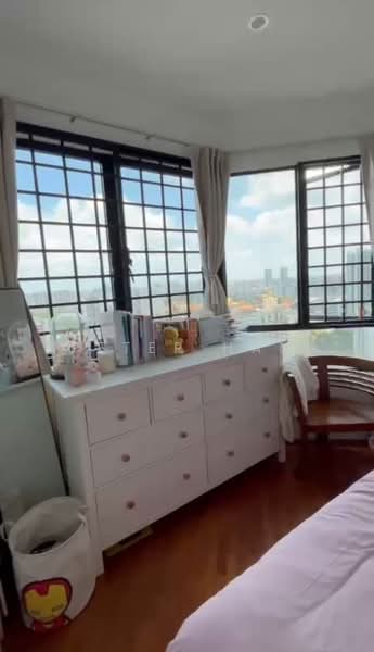 Flame Tree Park, 1 Sin Ming Avenue, Room Rental, 120 sqft, Condominium For Rent, by Peter Han, 24677107 - PropertyGuru.com.sg