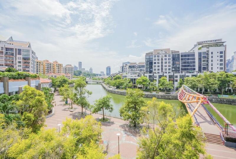 For Sale - The Quayside