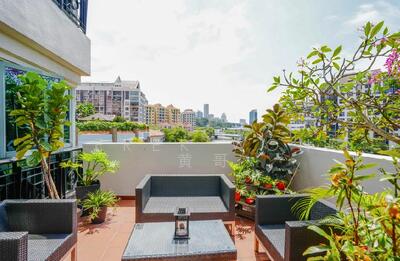 For Sale - The Quayside