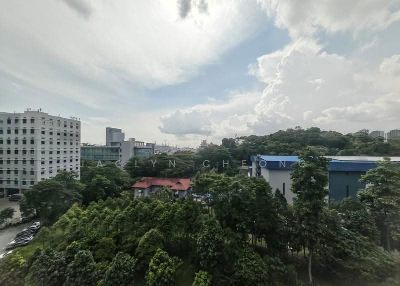 Interlocal Centre, 100G Pasir Panjang Road, Buona Vista / West Coast / Clementi New Town, 3,072 sqft, Light Industrial (B1) For Rent, by Jaclyn Cheong, 24677204 - Exterior - CommercialGuru.com.sg