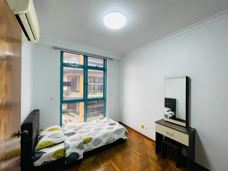 For Rent - Century Mansions