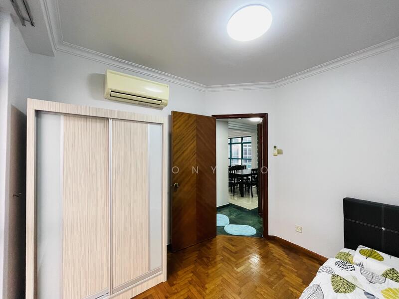 For Rent - Century Mansions