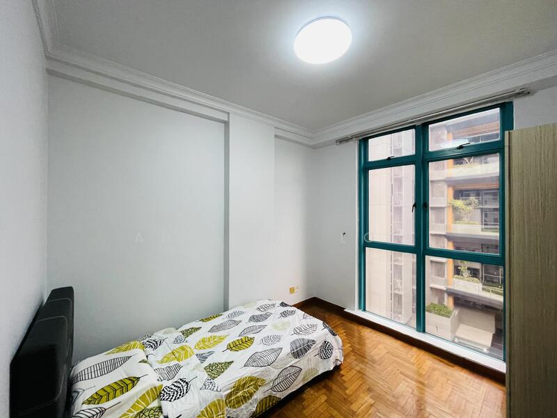 For Rent - Century Mansions