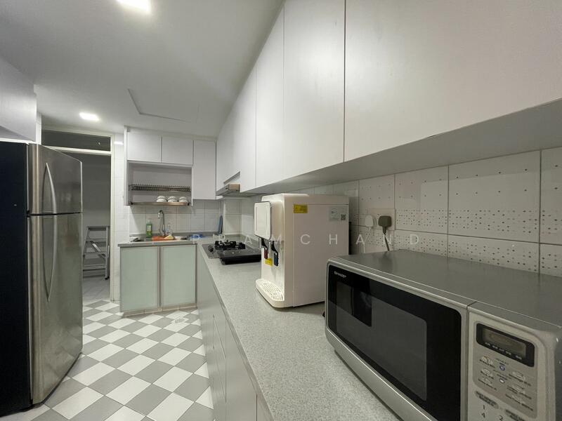 Emerald Park, 2 Indus Road, Room Rental, 120 sqft, Condominium For Rent, by S. Pramchand, 24677696 - PropertyGuru.com.sg