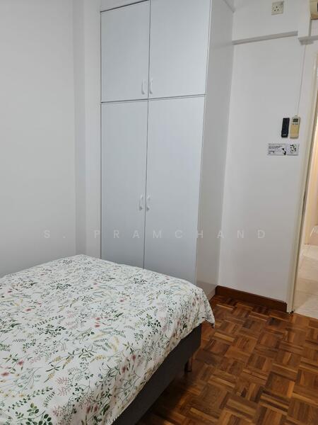 Emerald Park, 2 Indus Road, Room Rental, 120 sqft, Condominium For Rent, by S. Pramchand, 24677696 - PropertyGuru.com.sg