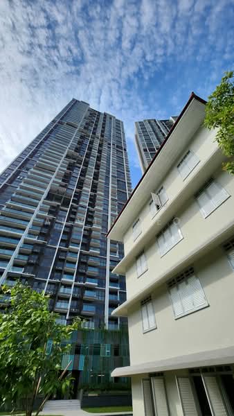 Avenue South Residence, 7 Silat Avenue, 3 Bedrooms, 1,001 sqft, Condominium For Rent, by Alvin Yeo, 24677965 - PropertyGuru.com.sg