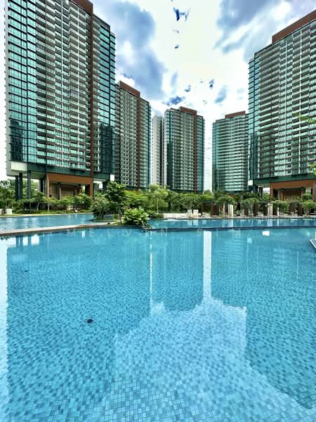 Normanton Park, 55 Normanton Park, 2 Bedrooms, 731 sqft, Condominium For Rent, by Melvin Sim, 24678095 - PropertyGuru.com.sg