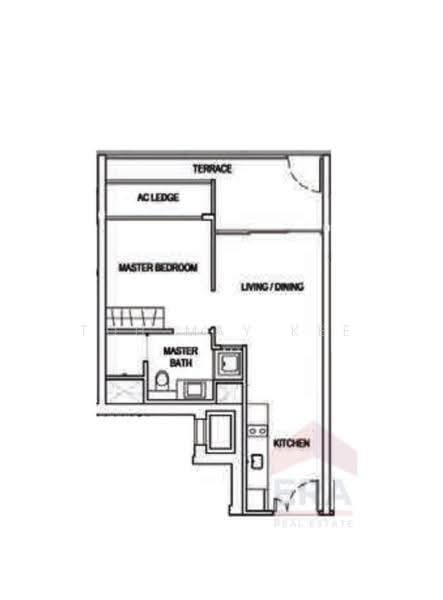 J Gateway, 2 Gateway Drive, Boon Lay / Jurong / Tuas, 1 Bedroom, 527 sqft, Condominium For Rent, by Toh May Kee, 24678156 - PropertyGuru.com.sg