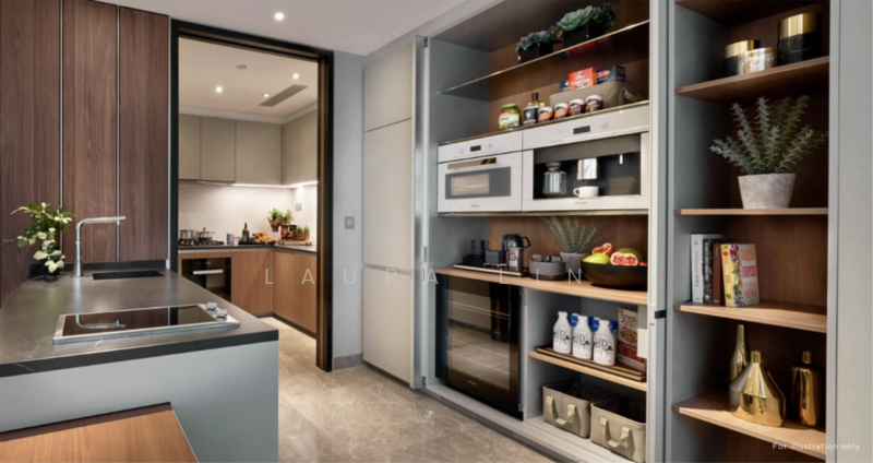 Boulevard 88, 88 Orchard Boulevard, 4 Bedrooms, 2,777 sqft, Condominium For Rent, by Laura Lin, 24678581 - Call LAURA LIN for private viewing today - PropertyGuru.com.sg