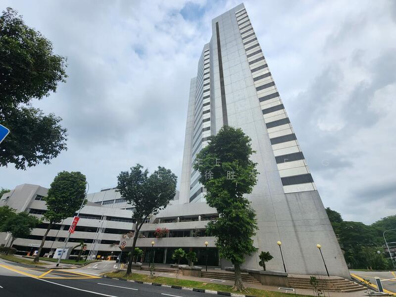OFFICE / COMMERCIAL SPACE @ BUKIT MERAH CENTRAL, BUKIT MERAH CENTRAL, 678 sqft, Office For Rent, by Chris Chee Sheng Jie 徐胜杰, 24678583 - CommercialGuru.com.sg
