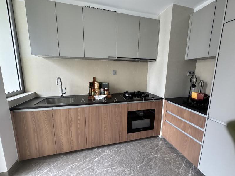 Boulevard 88, 86 Orchard Boulevard, Tanglin / Holland / Bukit Timah, 2 Bedrooms, 1,313 sqft, Condominium For Sale, by Laura Lin, 24678654 - Kitchen - PropertyGuru.com.sg