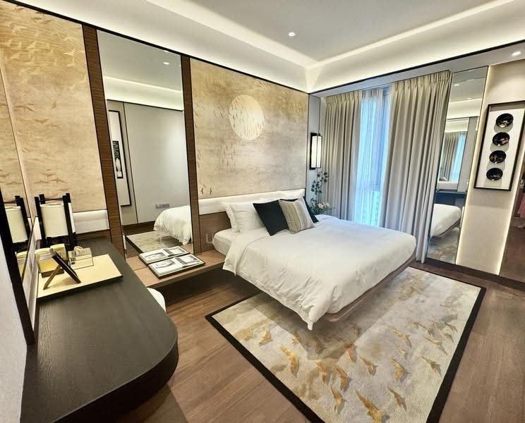 Boulevard 88, 86 Orchard Boulevard, Tanglin / Holland / Bukit Timah, 2 Bedrooms, 1,313 sqft, Condominium For Sale, by Laura Lin, 24678654 - Bedroom - PropertyGuru.com.sg