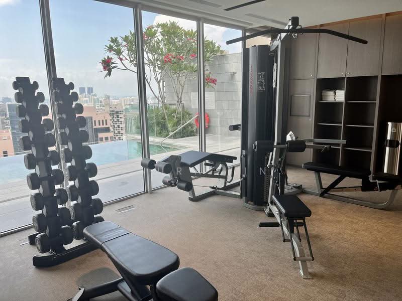 Boulevard 88, 86 Orchard Boulevard, Tanglin / Holland / Bukit Timah, 2 Bedrooms, 1,313 sqft, Condominium For Sale, by Laura Lin, 24678654 - Gym - PropertyGuru.com.sg