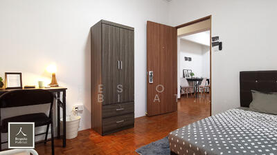 For Rent - Ridgewood Condominium