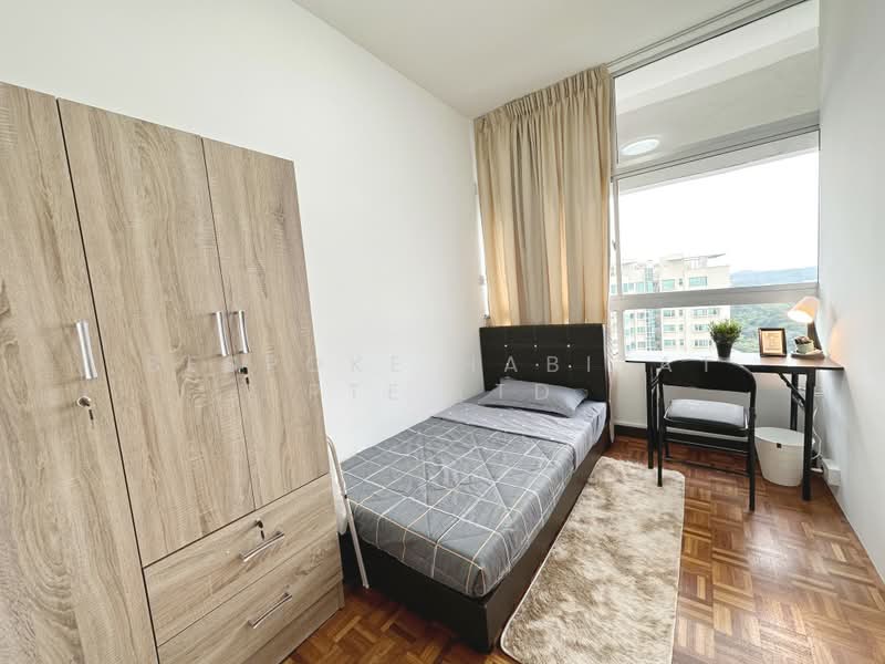 Ridgewood Condominium, 61 Mount Sinai Drive, Room Rental, 100 sqft, Condominium For Rent, by Bespoke Habitat Pte Ltd, 24678899 - 20-03 CR3 - PropertyGuru.com.sg