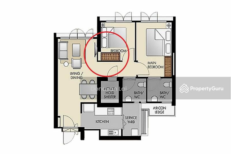 For Rent 807A Choa Chu Kang Avenue 1