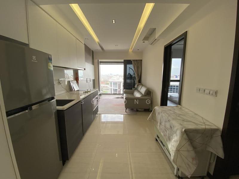 Sims Urban Oasis, 2 Sims Drive, Eunos / Geylang / Paya Lebar, 1 Bedroom, 462 sqft, Condominium For Rent, by SG Yong, 24679104 - PropertyGuru.com.sg