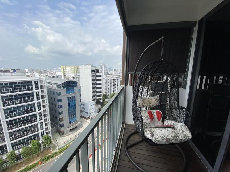 Sims Urban Oasis, 2 Sims Drive, Eunos / Geylang / Paya Lebar, 1 Bedroom, 462 sqft, Condominium For Rent, by SG Yong, 24679104 - PropertyGuru.com.sg