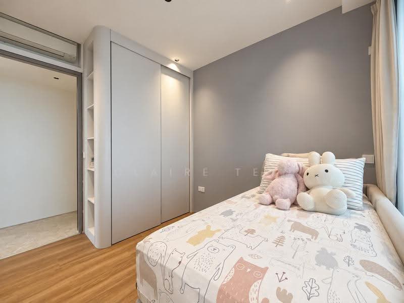 The Venue Residences and Shoppes, 4 Tai Thong Crescent, Macpherson / Potong Pasir, 3 Bedrooms, 1,130 sqft, Apartment For Sale, by Claire Tey, 24679294 - Bedroom - PropertyGuru.com.sg