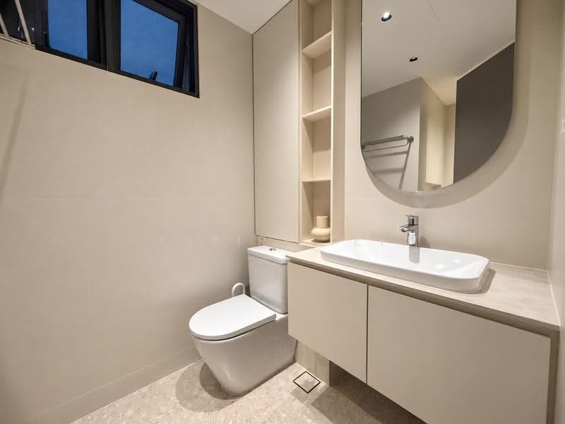 The Venue Residences and Shoppes, 4 Tai Thong Crescent, Macpherson / Potong Pasir, 3 Bedrooms, 1,130 sqft, Apartment For Sale, by Claire Tey, 24679294 - Bathroom - PropertyGuru.com.sg