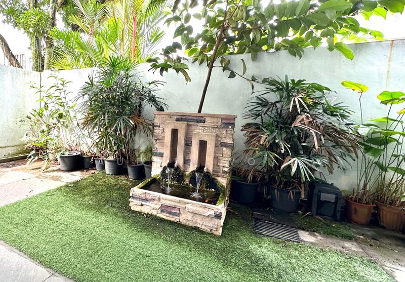 D28 Corner Terrace @ Seletar Hills Estate , Saraca Terrace