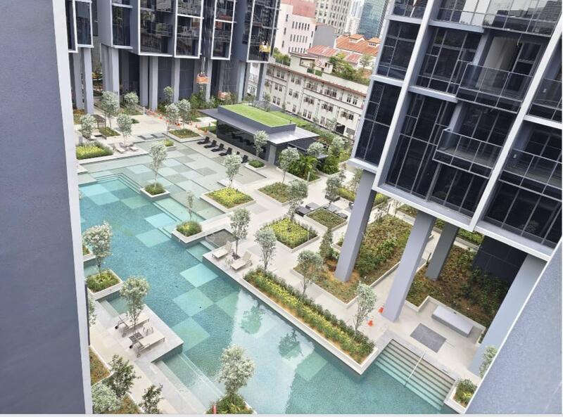 The M, 30 Middle Road, 2 Bedrooms, 614 sqft, Condominium For Rent, by Sulwyn Ong, 24679966 - PropertyGuru.com.sg